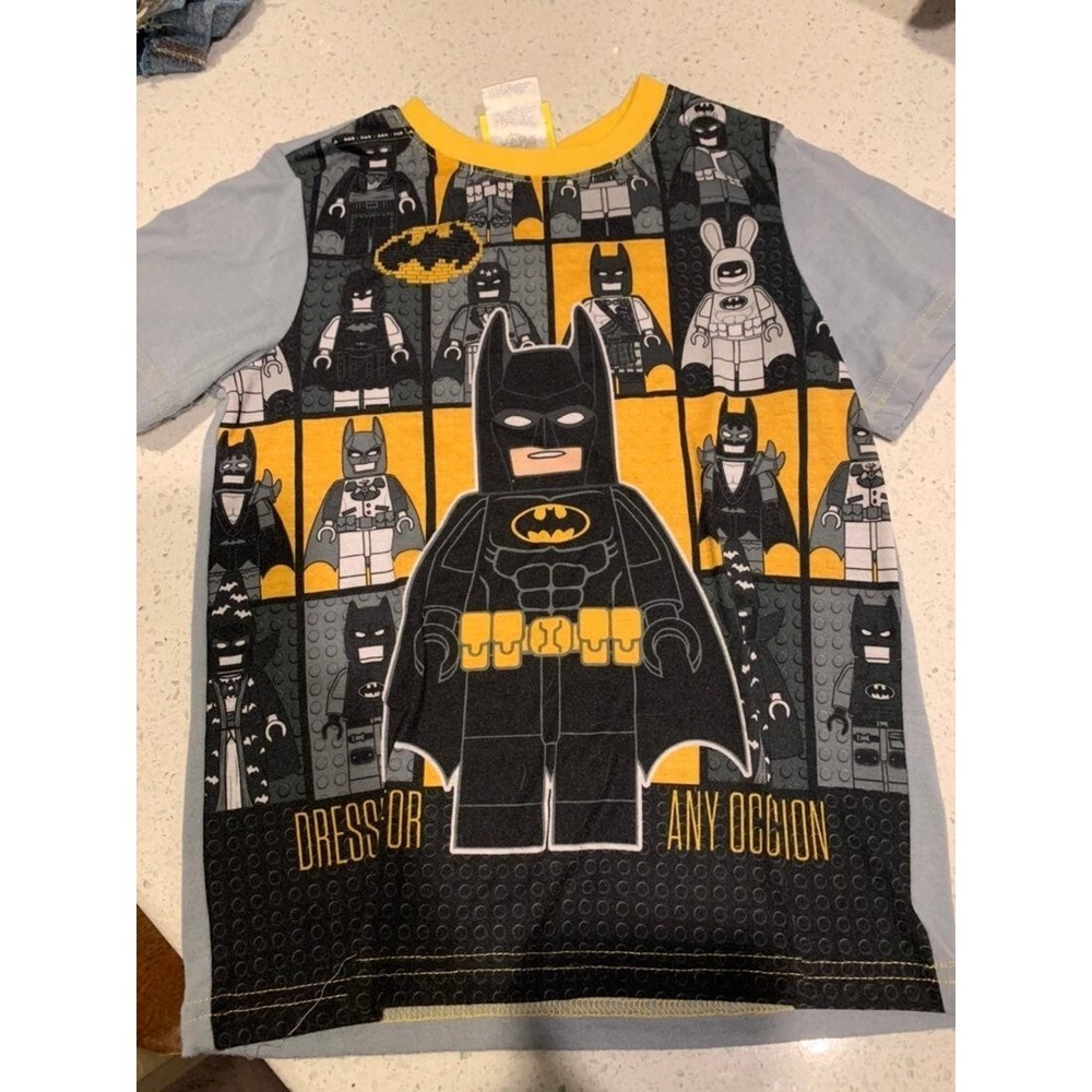 Lego Batman PJ‎ Top